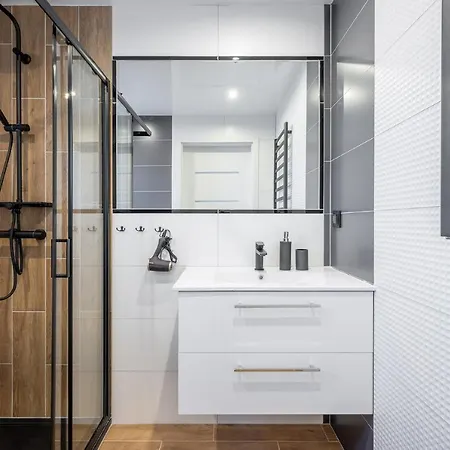 Апартаменты Plazosfera *