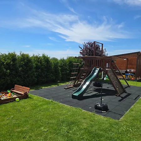 Plazosfera Apartman Mielenko