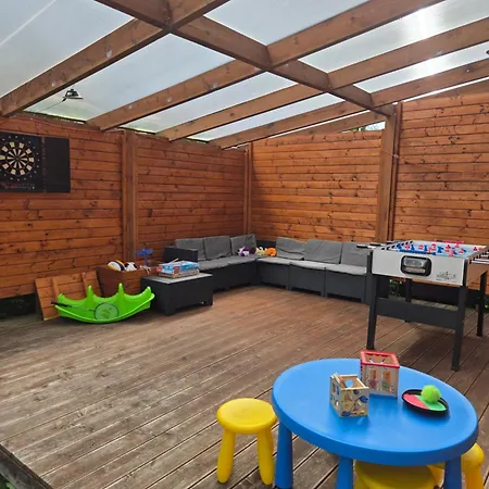 Plazosfera Apartman *