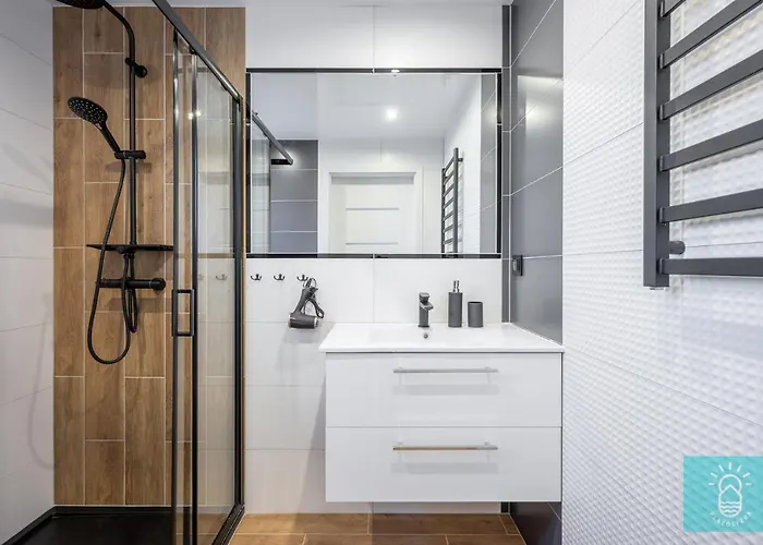 Apartament Plażosfera *