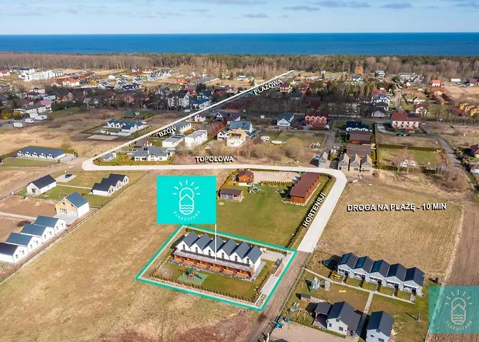 Plażosfera Apartament *