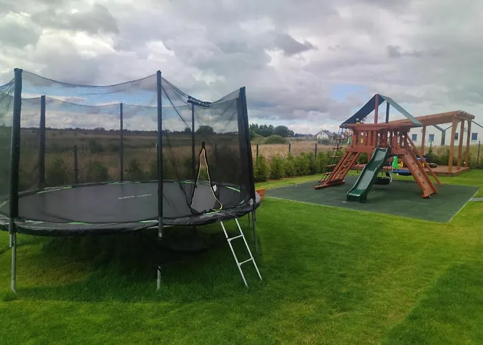 Apartament Plażosfera Mielenko